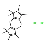 RHAWN Bis(pentamethylcyclopentadienyl)titaniumdichloride