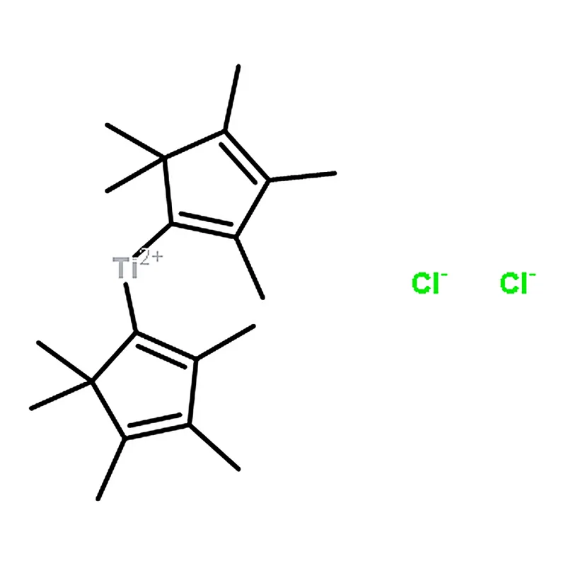 RHAWN Bis(pentamethylcyclopentadienyl)titaniumdichloride