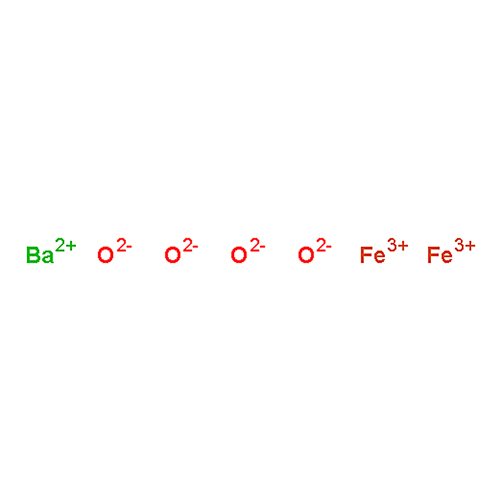 RHAWN Barium ferrite