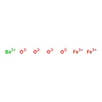 RHAWN Barium ferrite