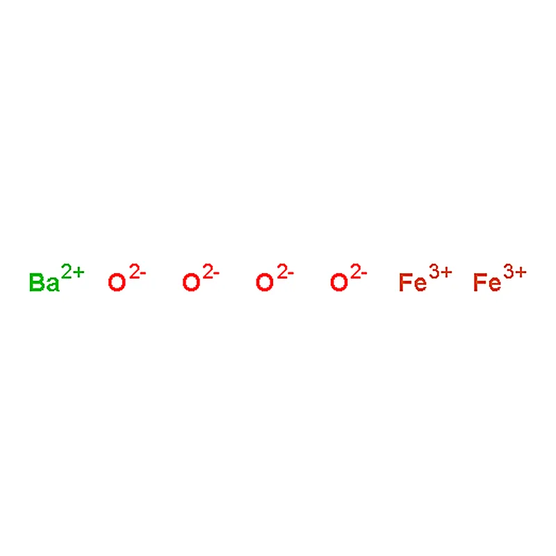 RHAWN Barium ferrite