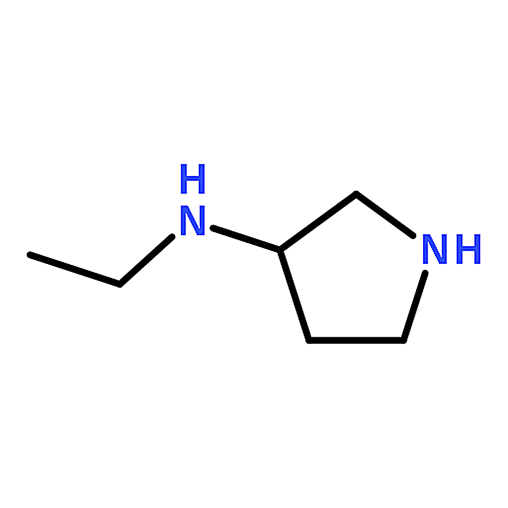 RHAWN 3-(Ethylamino)pyrrolidine