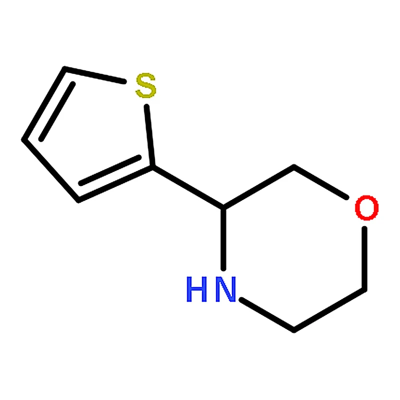 RHAWN 3-(Thiophen-2-yl)morpholine