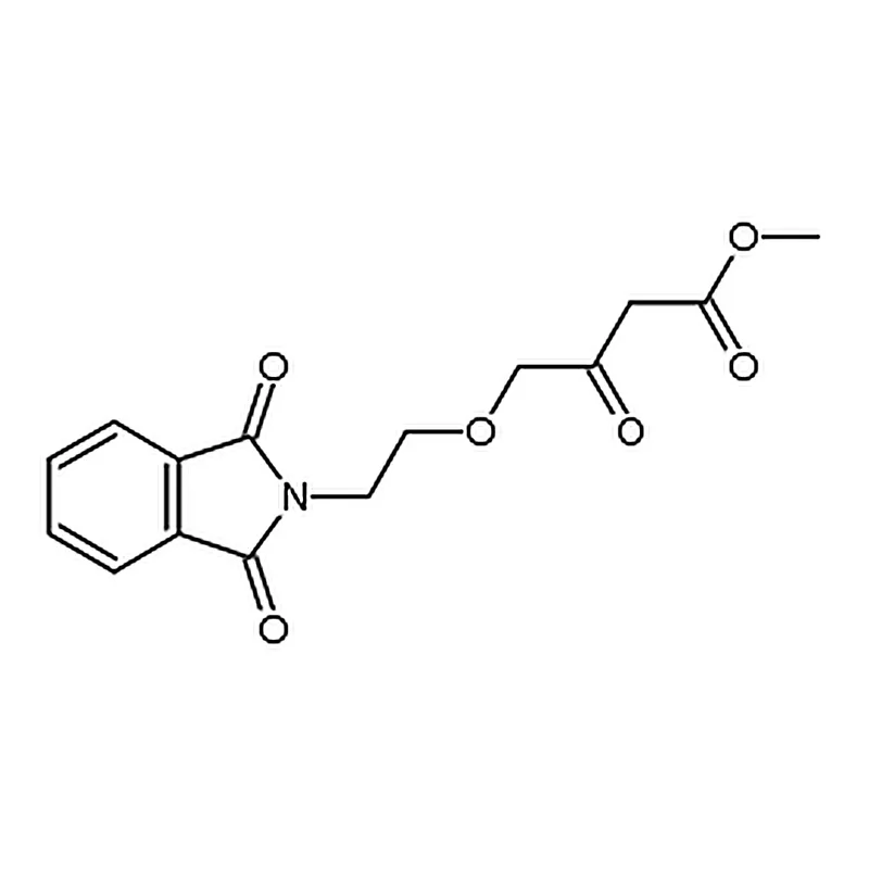 RHAWN Methyl 4-(2-(1,3-dioxoisoindolin-2-yl)ethoxy)-3-oxobutanoate