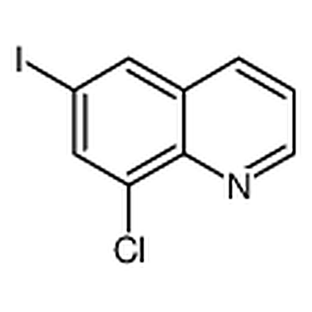 RHAWN 8-Chloro-6-iodoquinoline