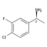 RHAWN (S)-1-(4-Chloro-3-fluorophenyl)ethanamine