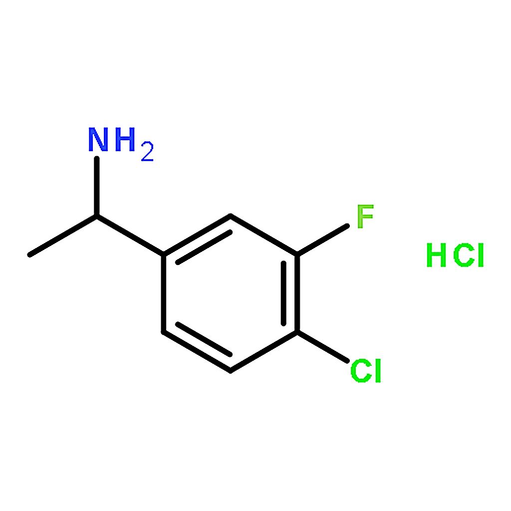 RHAWN (R)-1-(4-chloro-3-fluorophenyl)ethan-1-amine