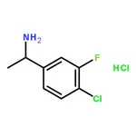 RHAWN (R)-1-(4-chloro-3-fluorophenyl)ethan-1-amine