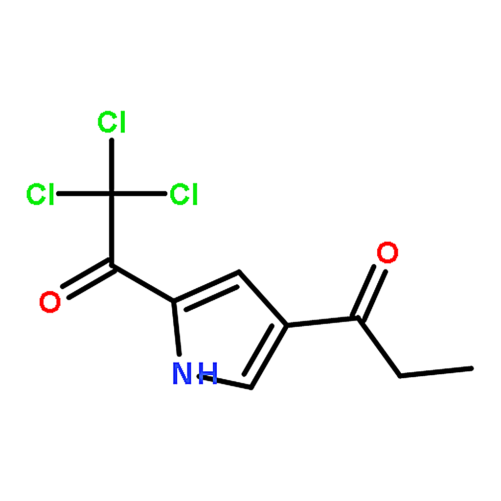 RHAWN 1-(5-(2，2，2-Trichloroacetyl)-1H-Pyrrol-3-Yl)Propan-1-One