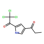 RHAWN 1-(5-(2,2,2-Trichloroacetyl)-1H-Pyrrol-3-Yl)Propan-1-One