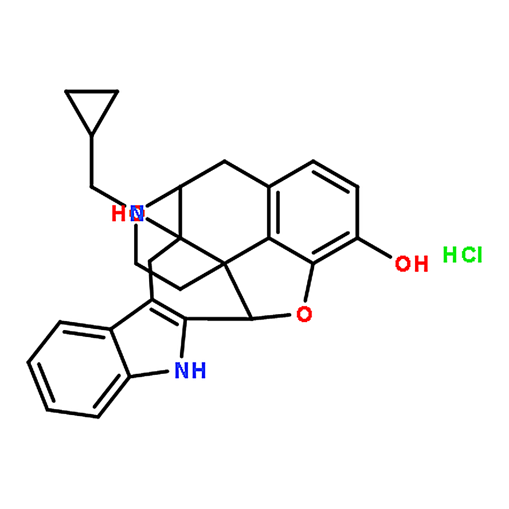 RHAWN Naltrindole hydrochloride