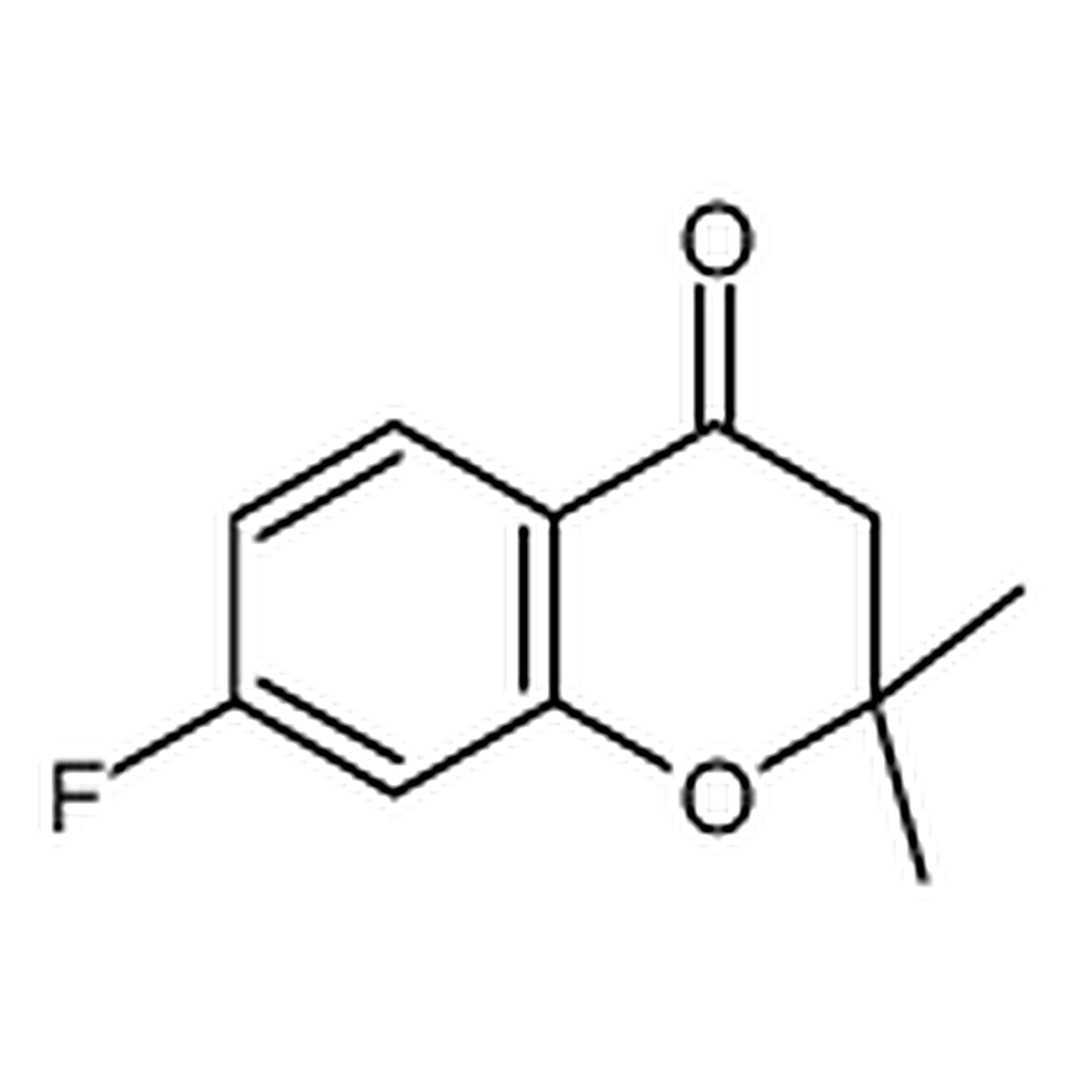 RHAWN 7-Fluoro-2,2-dimethylchroman-4-one