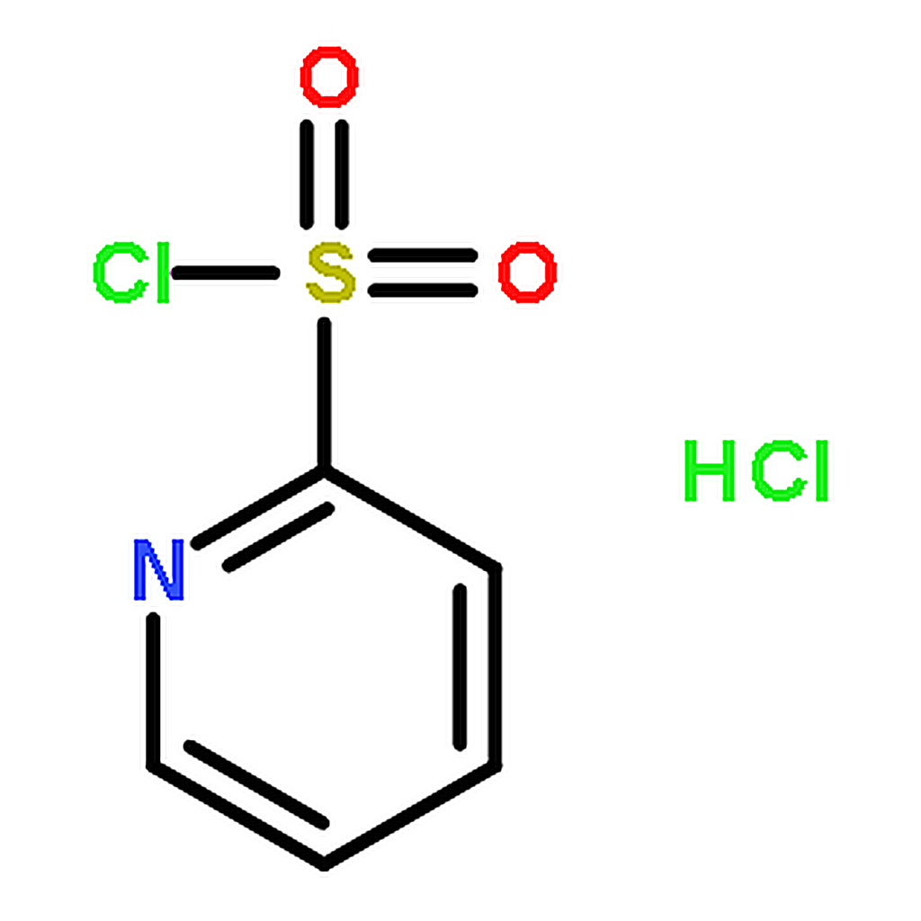 RHAWN Pyridine-2-sulfonyl chloride hydrochloride