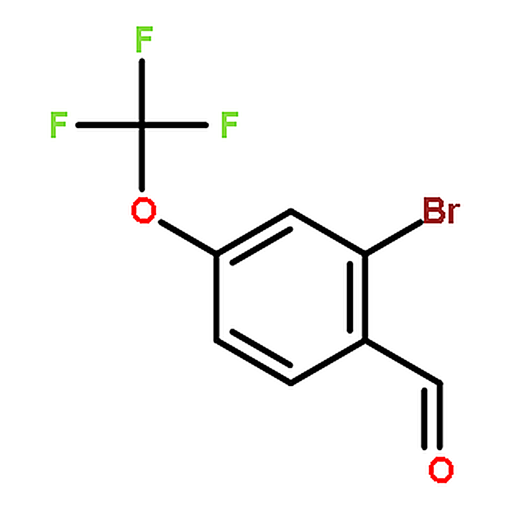 RHAWN 2-Bromo-4-(trifluoromethoxy)benzaldehyde