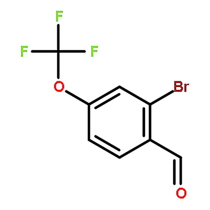 RHAWN 2-Bromo-4-(trifluoromethoxy)benzaldehyde