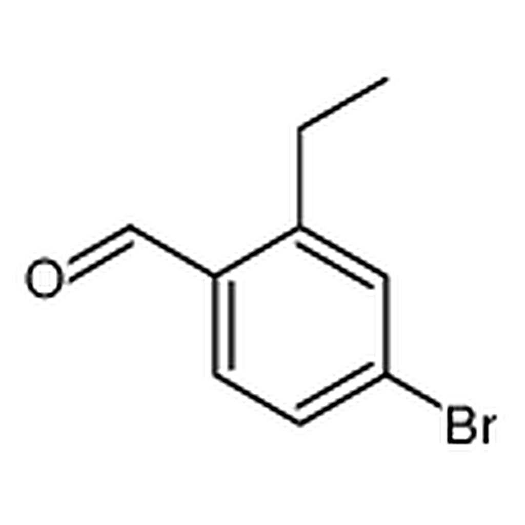 RHAWN 4-Bromo-2-ethylbenzaldehyde