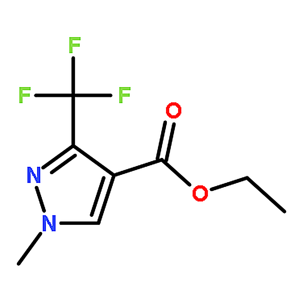 RHAWN ethyl1-methyl-3-(trifluoromethyl)-1H-pyrazole-4-carboxylate
