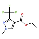 RHAWN ethyl1-methyl-3-(trifluoromethyl)-1H-pyrazole-4-carboxylate