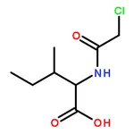 RHAWN <i>N</i>-Chloroacetyl-<small>DL</small>-isoleucine