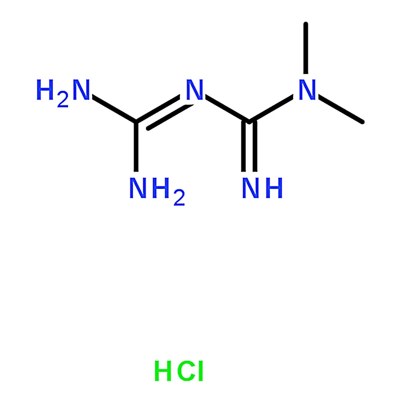 RHAWN Metformin hydrochloride