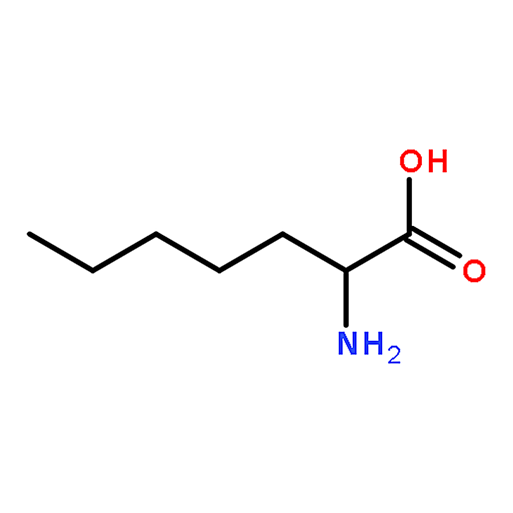 RHAWN 2-Aminoheptanoic acid