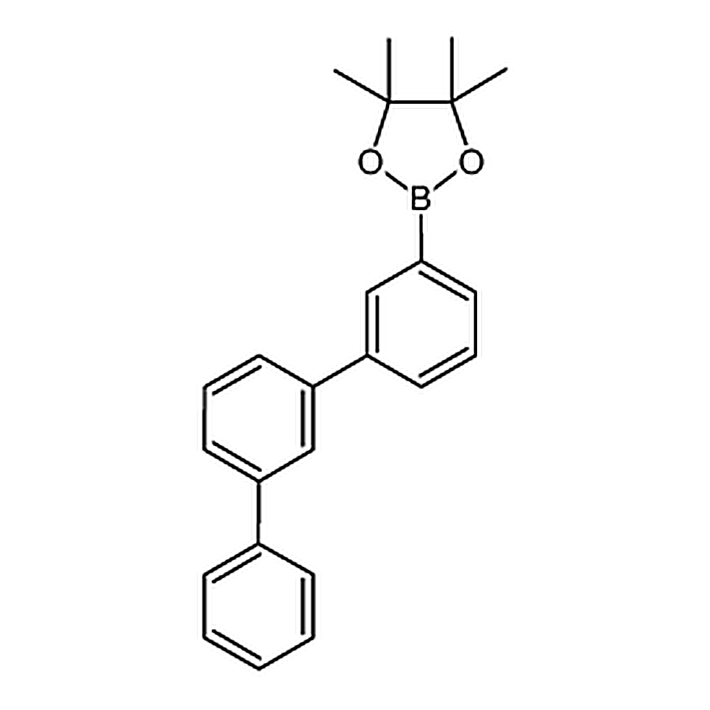 RHAWN 2-([1,1':3',1''-Terphenyl]-3-yl)-4,4,5,5-tetramethyl-1,3,2-dioxaborolane