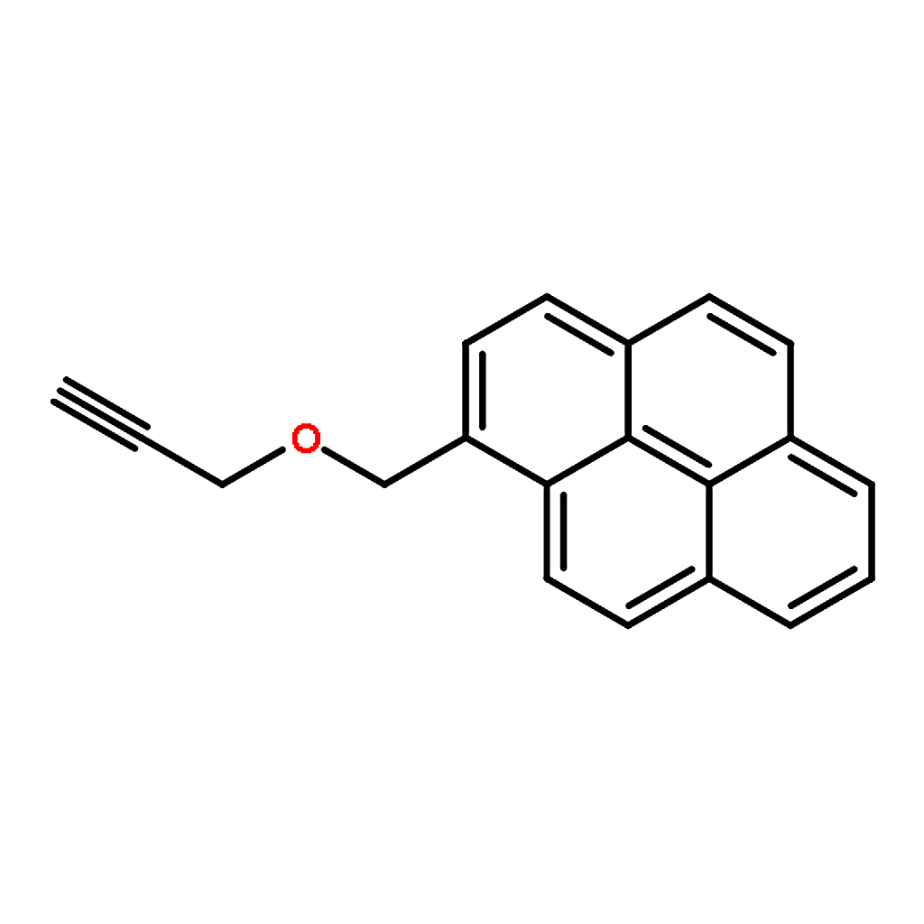 RHAWN 1-[(2-Propynyloxy)methyl]pyrene