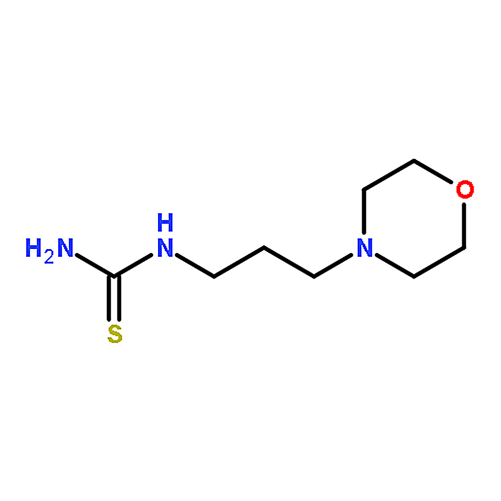 RHAWN 1-(3-Morpholinopropyl)-2-Thiourea