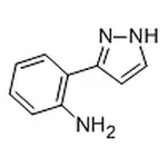 RHAWN 2-(1<i>H</i>-Pyrazol-5-yl)aniline