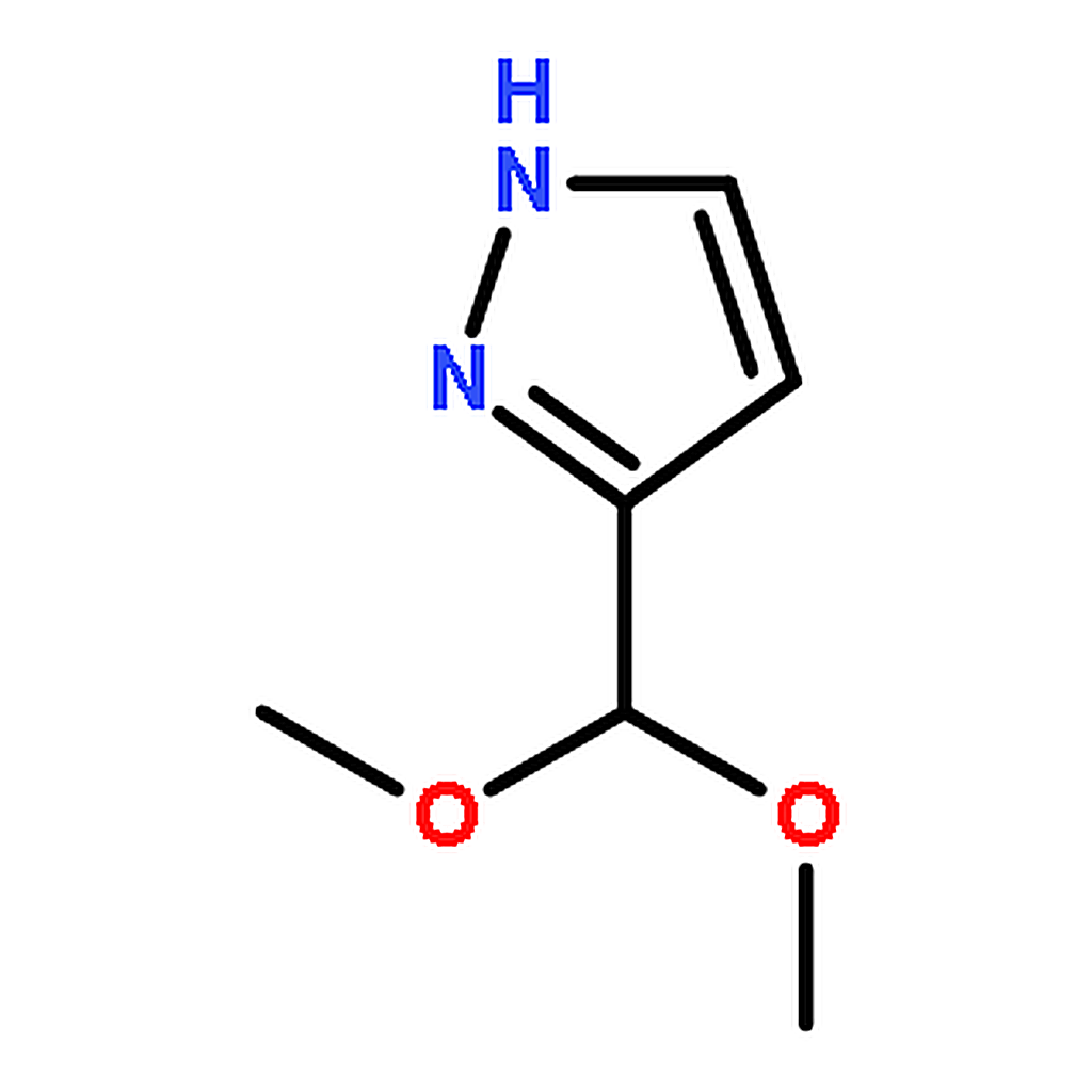 RHAWN 3-(Dimethoxymethyl)-1H-pyrazole