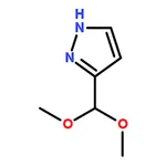 RHAWN 3-(Dimethoxymethyl)-1H-pyrazole