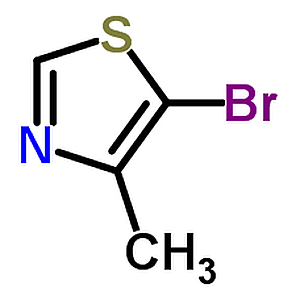 RHAWN 5-Bromo-4-methylthiazole