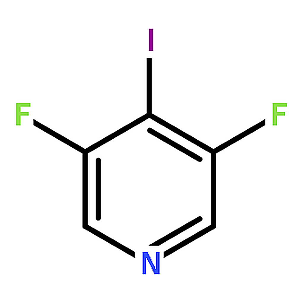 RHAWN 3,5-Difluoro-4-iodopyridine