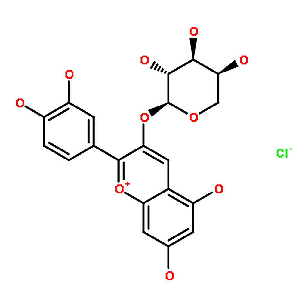 RHAWN Cyanidin-3-O-Arabinoside