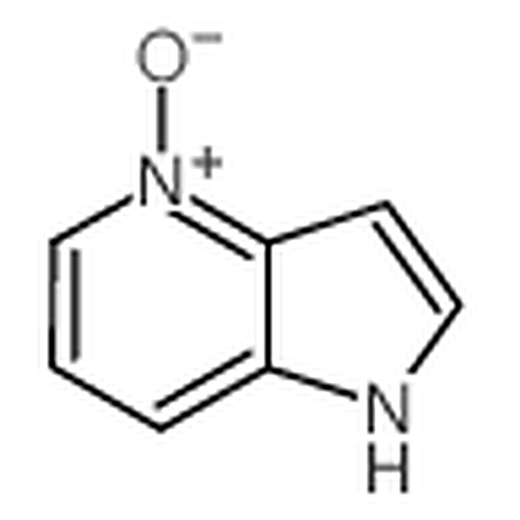 RHAWN 1H-Pyrrolo[3,2-b]pyridine 4-oxide