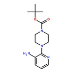 RHAWN 1-Boc-4-(3-Aminopyridin-2-yl)piperazine