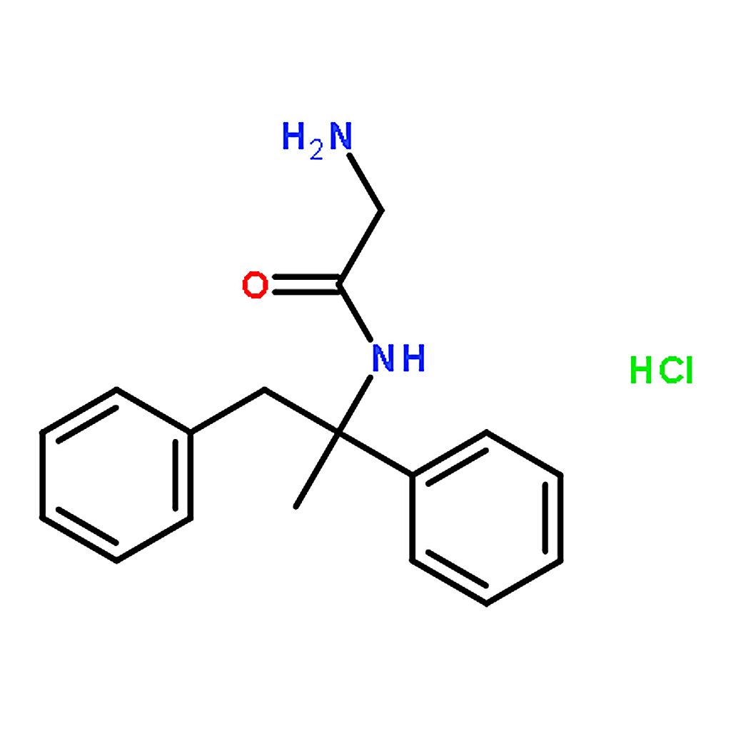 RHAWN Remacemide hydrochloride