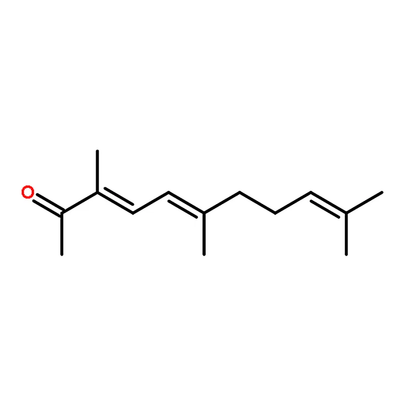 RHAWN 3,5,9-Undecatrien-2-one,3,6,10-trimethyl-