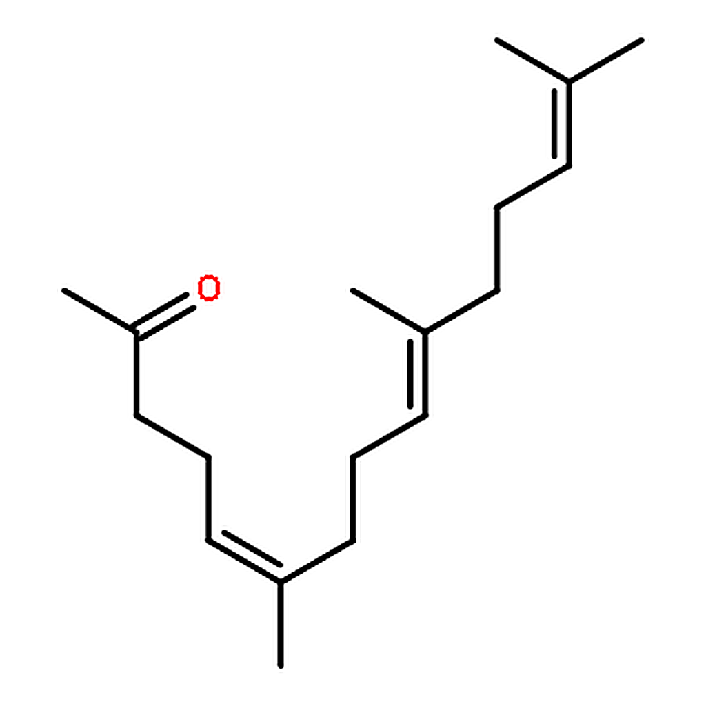 RHAWN (5E,9E)-6,10,14-Trimethylpentadeca-5,9,13-trien-2-one