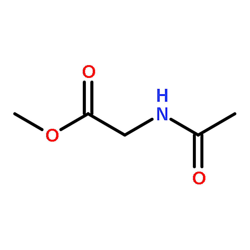 RHAWN Methyl 2-acetamidoacetate