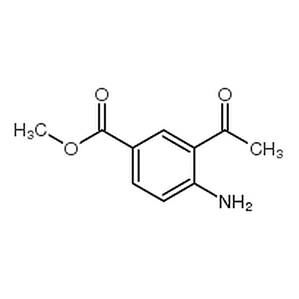 RHAWN Methyl 3-acetyl-4-aminobenzoate