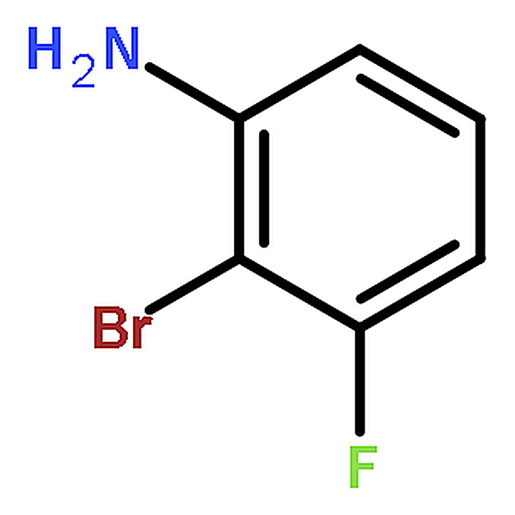 RHAWN 2-Bromo-3-fluoroaniline