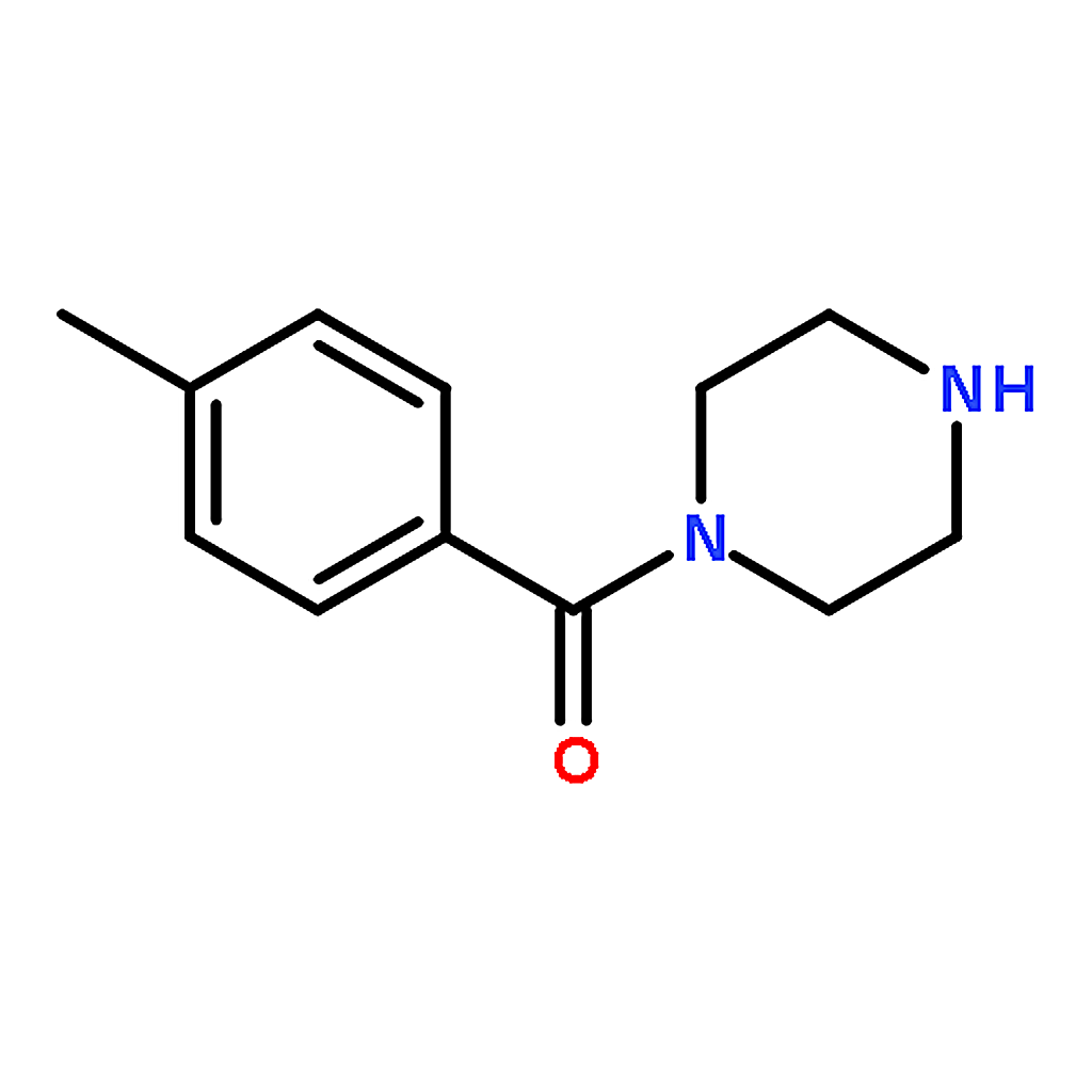 RHAWN 1-(4-Methylbenzoyl)piperazine