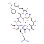 RHAWN Microcystin RR from Microcystis aeruginosa