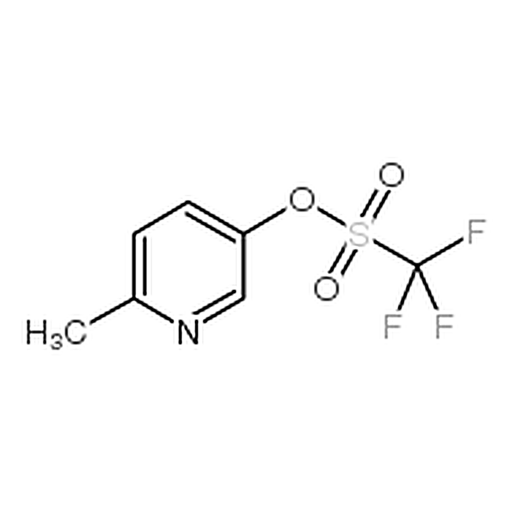 RHAWN 6-Methyl-3-pyridyl trifluoromethanesulfonate