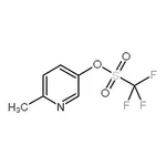 RHAWN 6-Methyl-3-pyridyl trifluoromethanesulfonate
