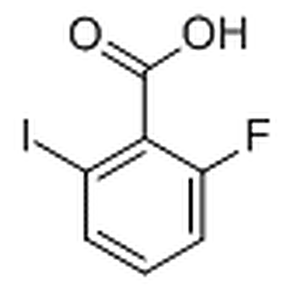 RHAWN 2-Fluoro-6-iodobenzoic acid