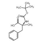 RHAWN (R)-2-((tert-Butoxycarbonyl)amino)-2-methyl-3-phenylpropanoic acid