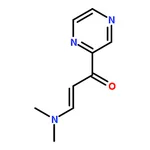 RHAWN 3-(Dimethylamino)-1-(pyrazin-2-yl)prop-2-en-1-one