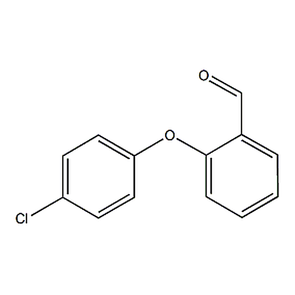 RHAWN 2-(4-Chlorophenoxy)benzaldehyde